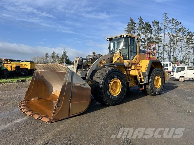 Volvo L260H Фронтальні навантажувачі