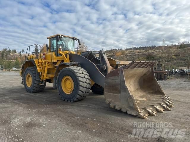 Volvo L350F Фронтальні навантажувачі