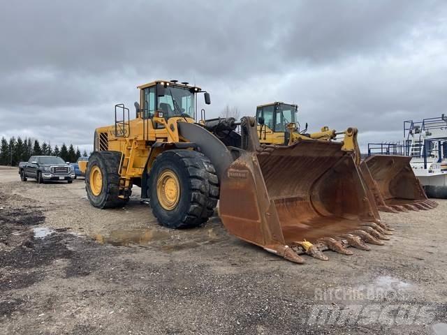 Volvo L350F Фронтальні навантажувачі