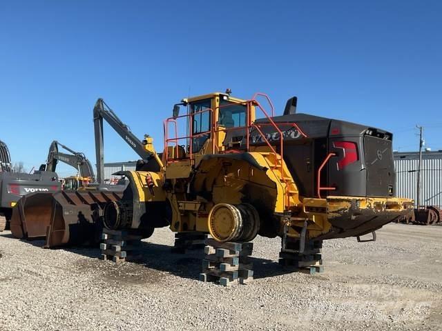 Volvo L350H Фронтальні навантажувачі
