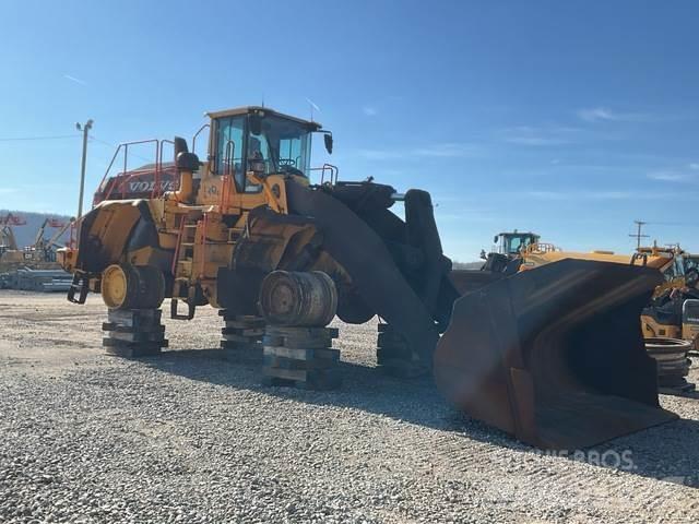 Volvo L350H Фронтальні навантажувачі