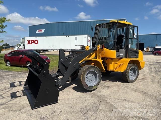 Volvo L35GS Фронтальні навантажувачі