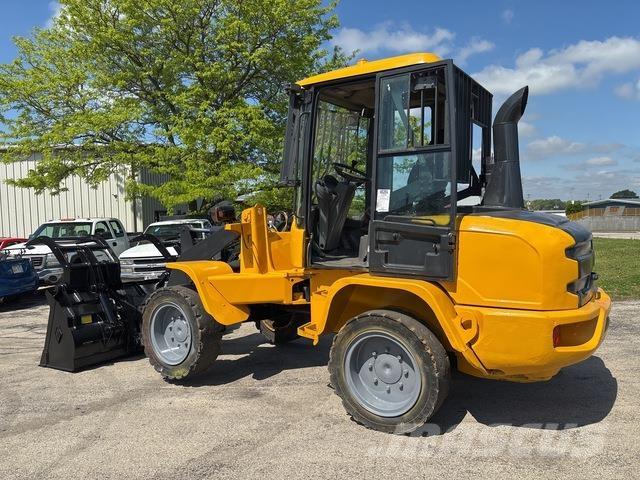 Volvo L35GS Фронтальні навантажувачі
