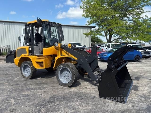Volvo L35GS Фронтальні навантажувачі