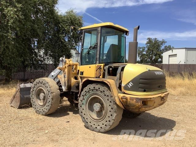 Volvo L45TP Фронтальні навантажувачі