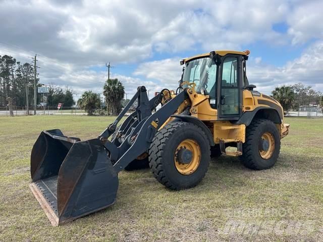 Volvo L50G Фронтальні навантажувачі