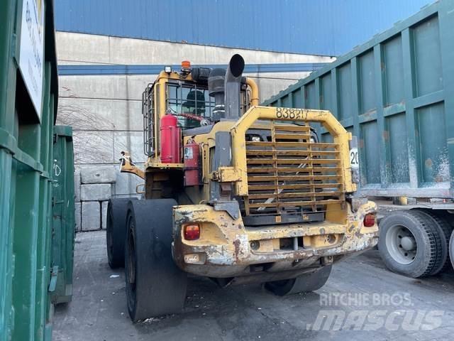 Volvo L90E Фронтальні навантажувачі