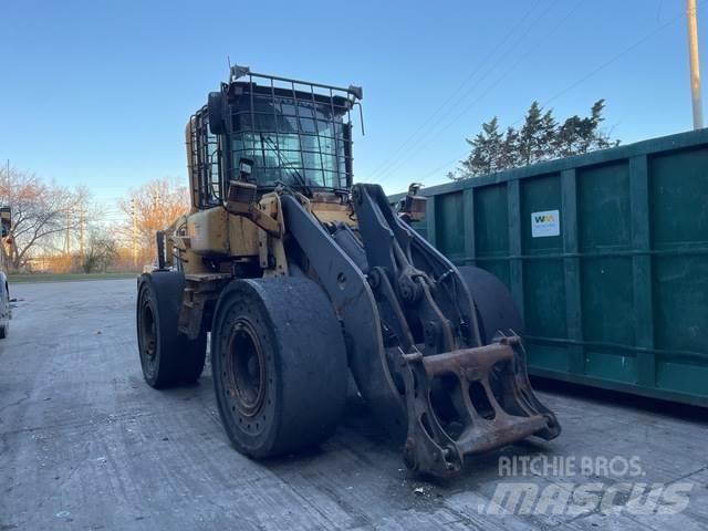 Volvo L90E Фронтальні навантажувачі