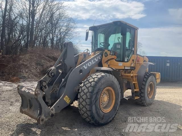 Volvo L90F Фронтальні навантажувачі