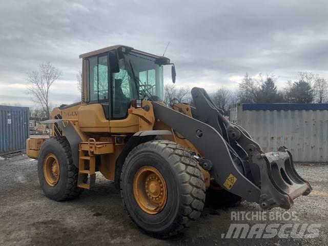 Volvo L90F Фронтальні навантажувачі