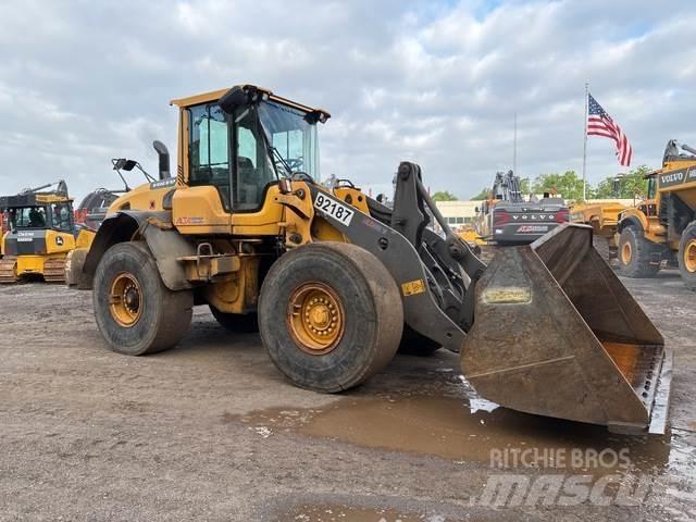 Volvo L90G Фронтальні навантажувачі