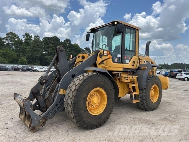 Volvo L90G Фронтальні навантажувачі