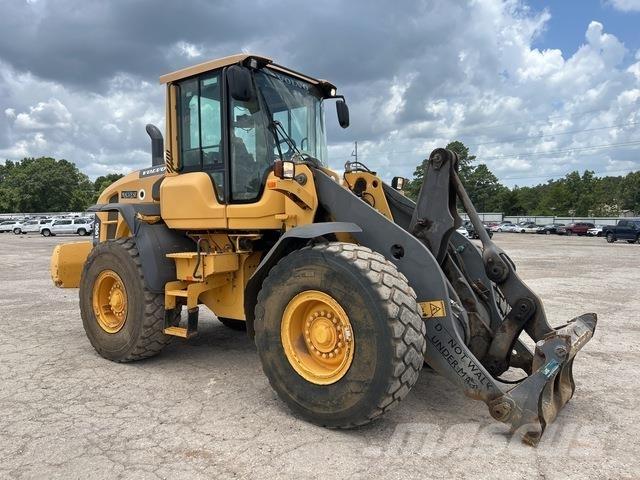 Volvo L90G Фронтальні навантажувачі