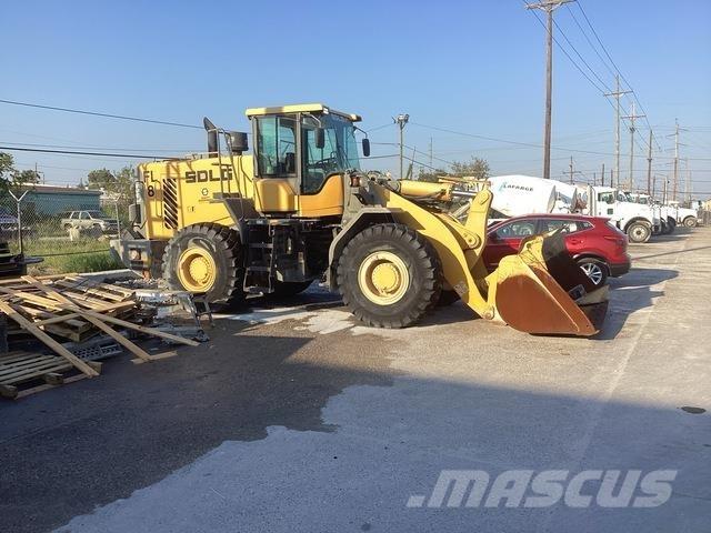 Volvo L959F Фронтальні навантажувачі