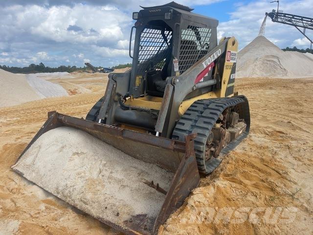 Volvo MC110B Міні-навантажувачі