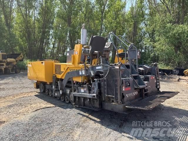 Volvo PF4410 Асфальтовкладачі