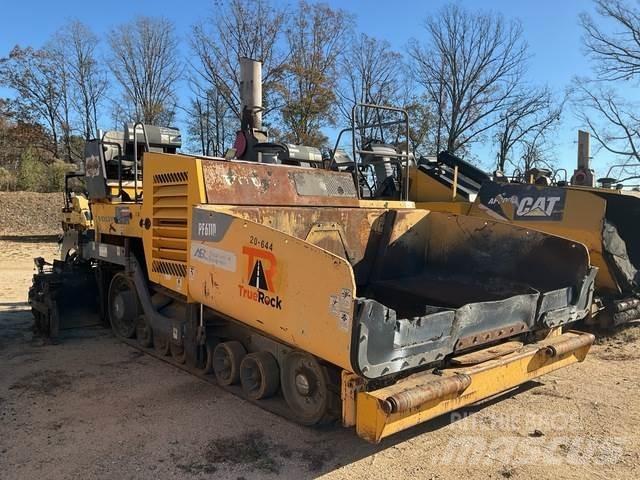 Volvo PF6110 Асфальтовкладачі