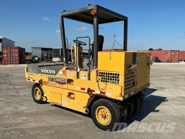 Volvo PT125 Пневматичні катки