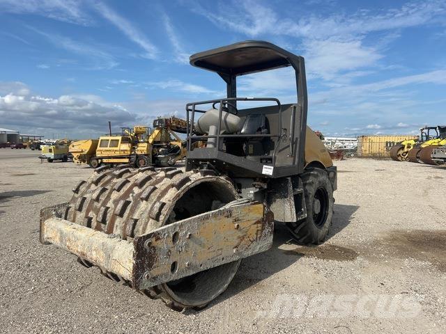 Volvo SD-70F Грунтові котки