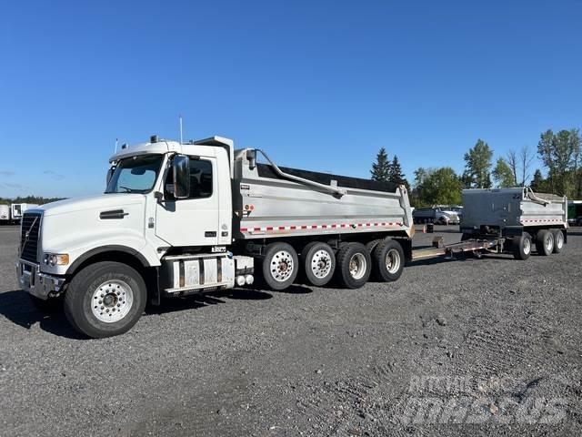 Volvo VHD Самоскиди