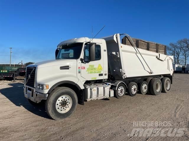 Volvo VHD Самоскиди