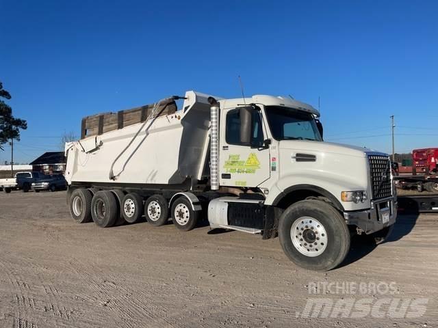 Volvo VHD Самоскиди