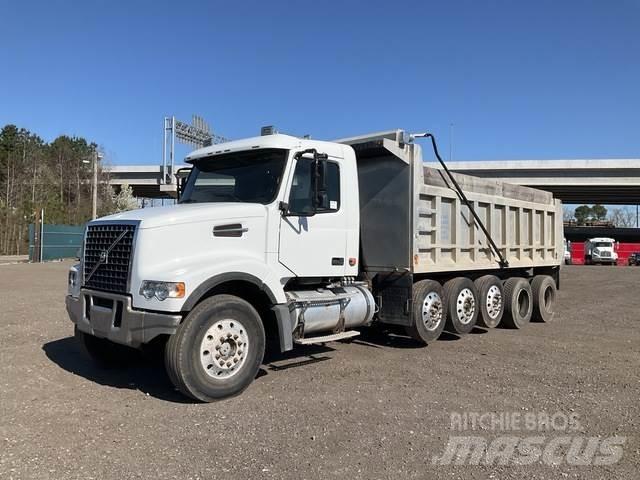 Volvo VHD Самоскиди