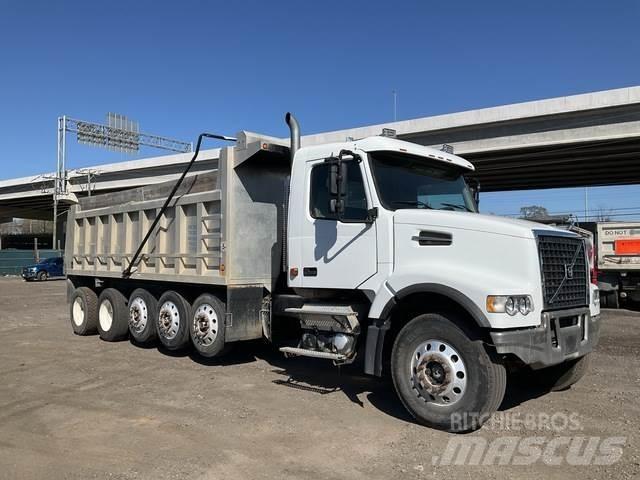 Volvo VHD Самоскиди