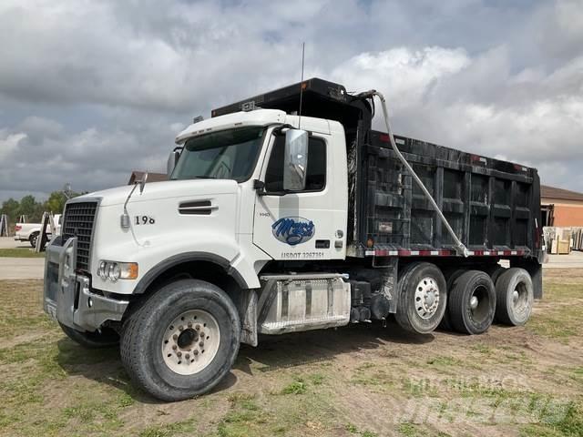 Volvo VHD Самоскиди