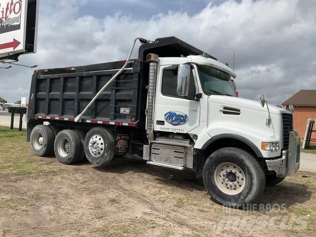 Volvo VHD Самоскиди