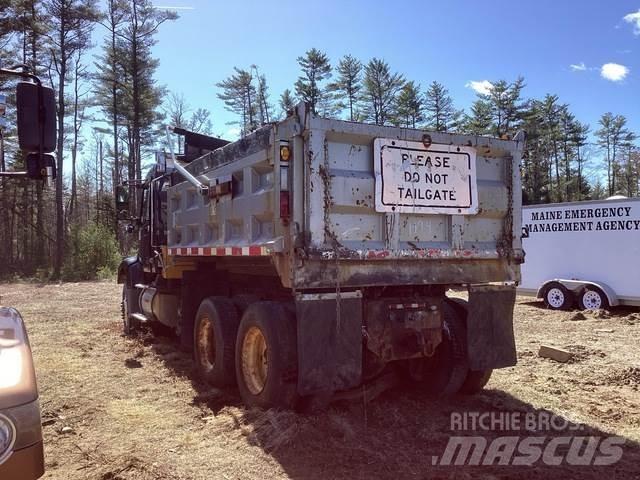 Volvo VHD Самоскиди