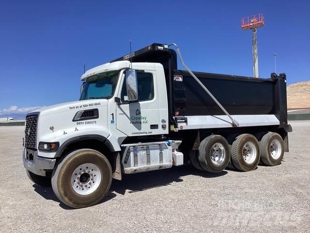 Volvo VHD Самоскиди