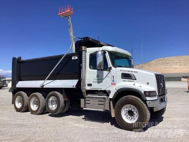 Volvo VHD Самоскиди