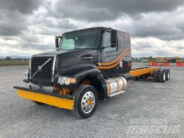 Volvo VHD64F Кабіни