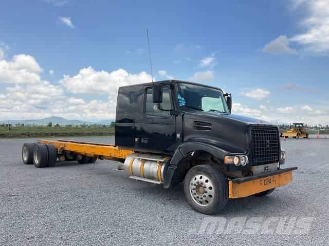Volvo VHD64F Кабіни