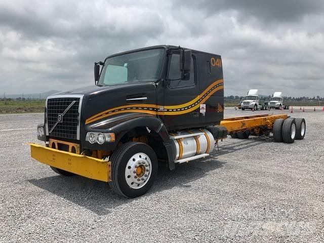 Volvo VHD64F Кабіни