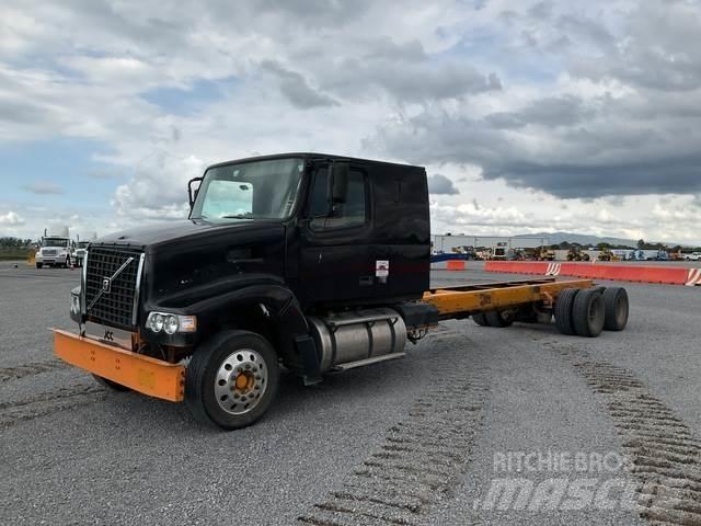 Volvo VHD64F Кабіни