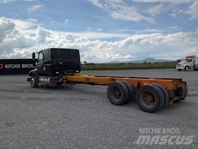 Volvo VHD64F Кабіни