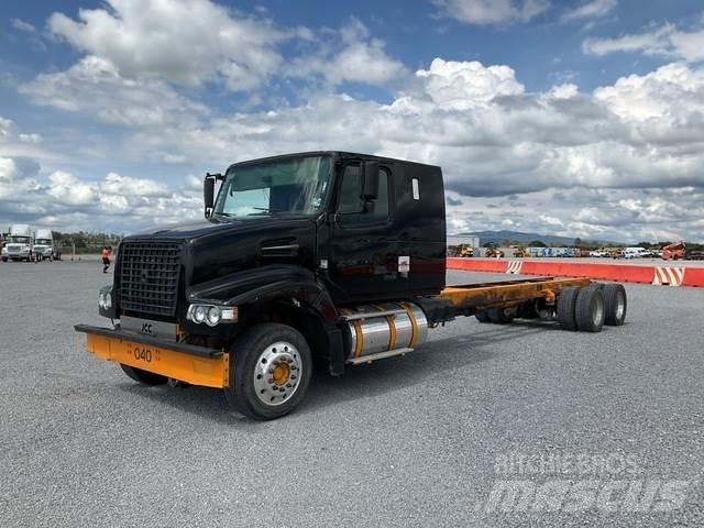 Volvo VHD64F Кабіни