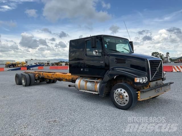 Volvo VHD64F Кабіни
