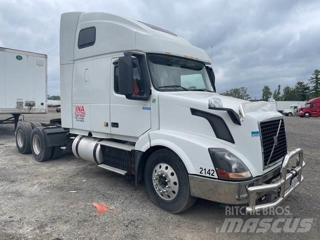 Volvo VLN670 Тягачі