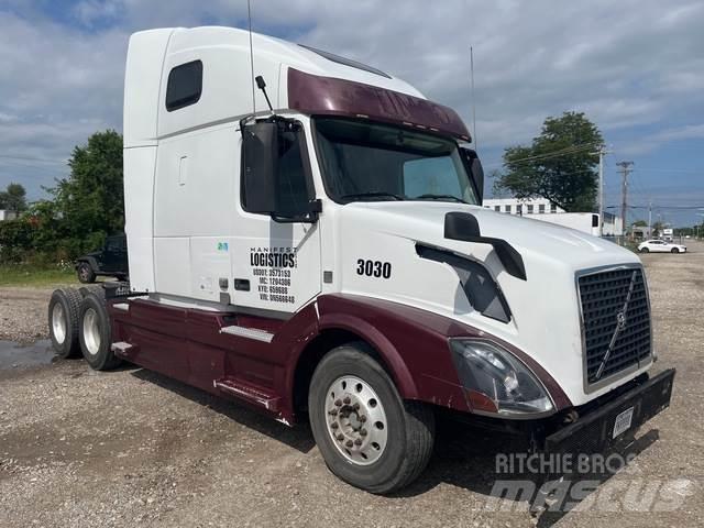 Volvo VNL Тягачі