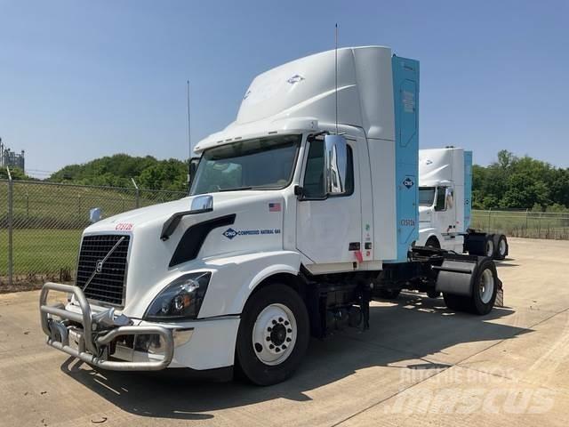 Volvo VNL Тягачі