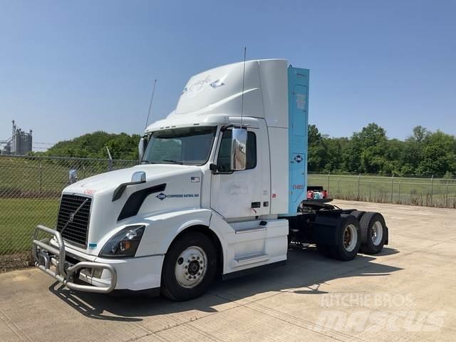 Volvo VNL Тягачі