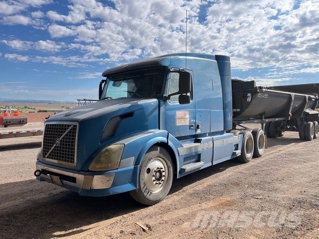Volvo VNL Тягачі