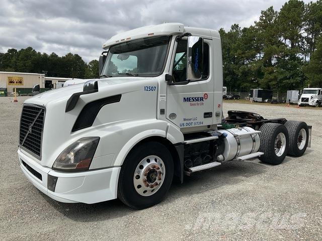 Volvo VNL Тягачі