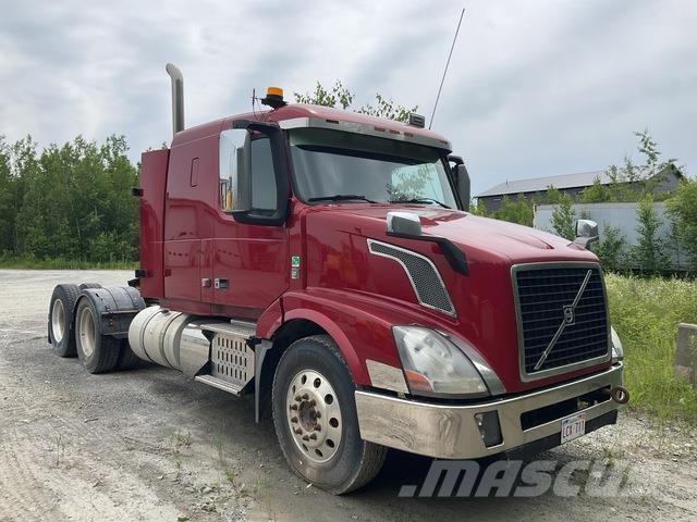 Volvo VNL Тягачі