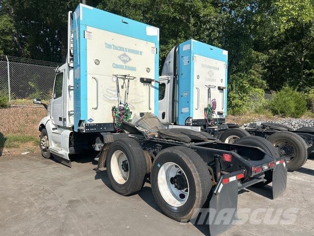 Volvo VNL Тягачі