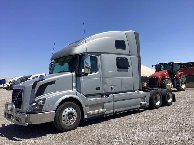 Volvo VNL64780 Тягачі