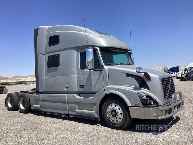 Volvo VNL64780 Тягачі